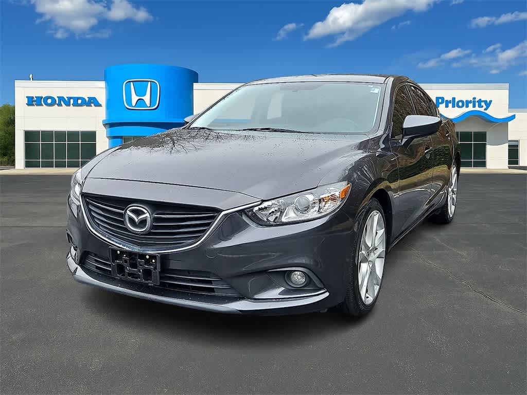 2014 Mazda Mazda6 i Touring -
                  Chesapeake, VA