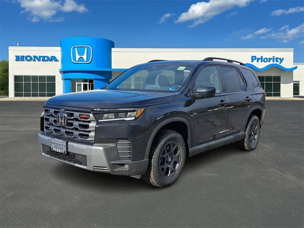 Thumbnail: 2026 Honda Pilot - 1