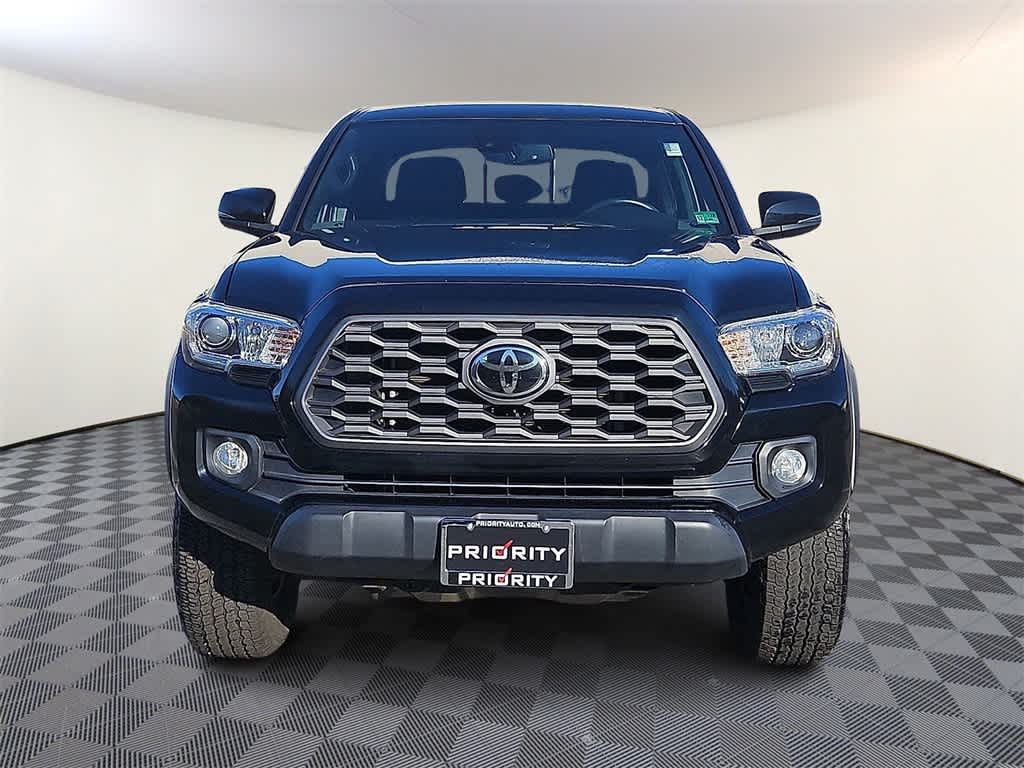 Thumbnail: 2022 Toyota Tacoma - 2