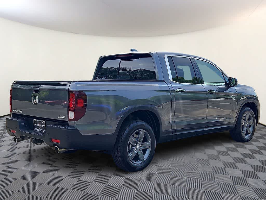 Thumbnail: 2023 Honda Ridgeline - 4