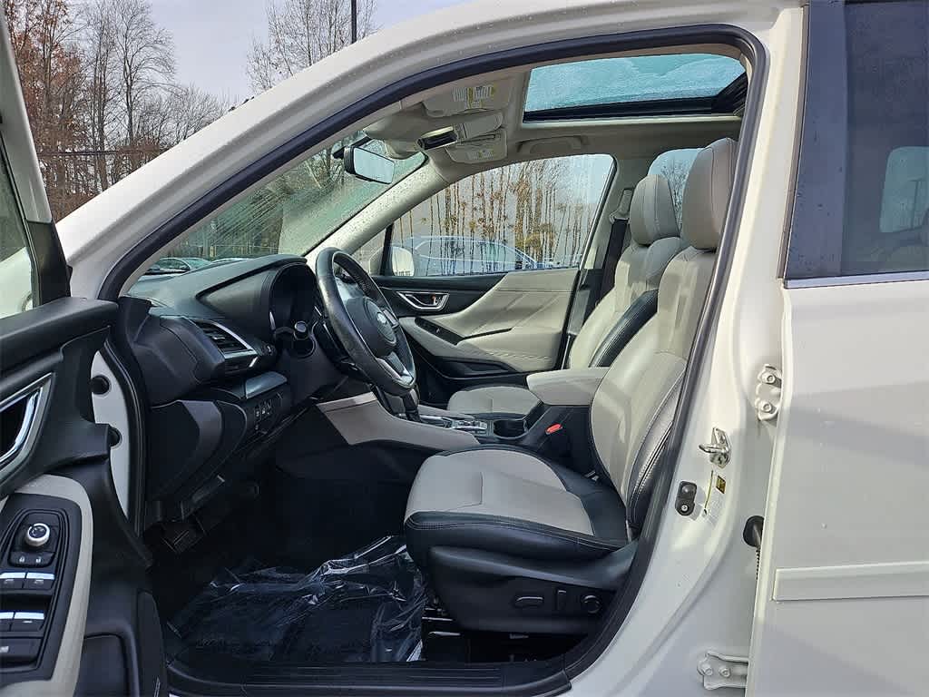 Thumbnail: 2021 Subaru Forester - 13
