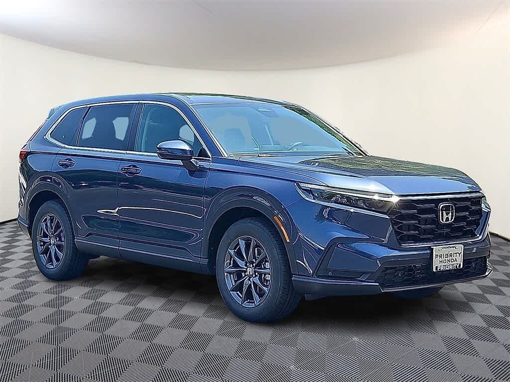 New 2026 Honda CR-V EX-L SUV