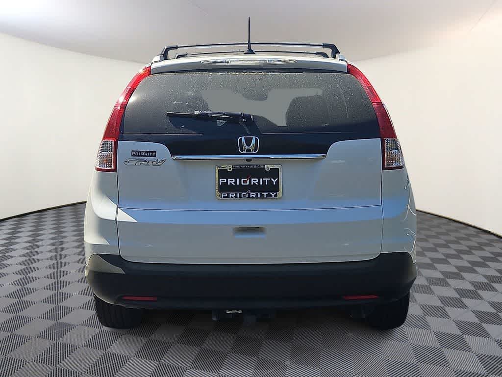 Thumbnail: 2013 Honda CR-V - 5