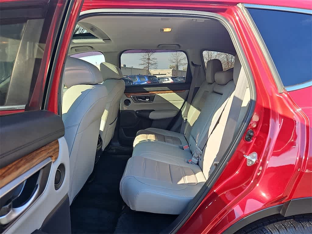 Thumbnail: 2021 Honda CR-V - 9