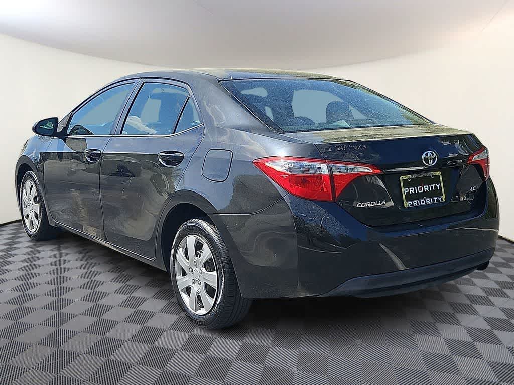 Thumbnail: 2015 Toyota Corolla - 6