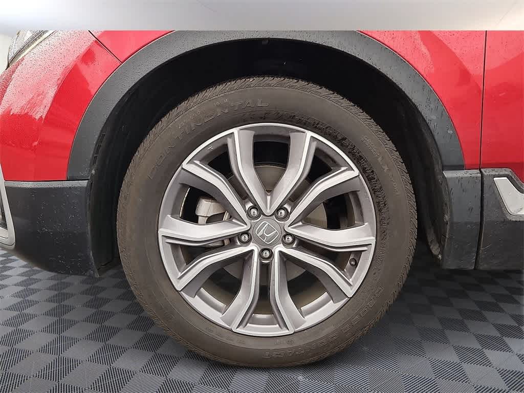 Thumbnail: 2021 Honda CR-V - 8