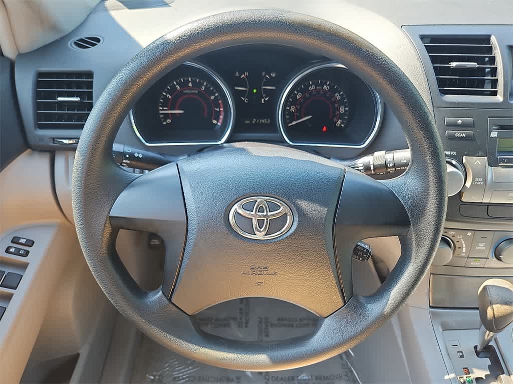 Thumbnail: 2008 Toyota Highlander - 18