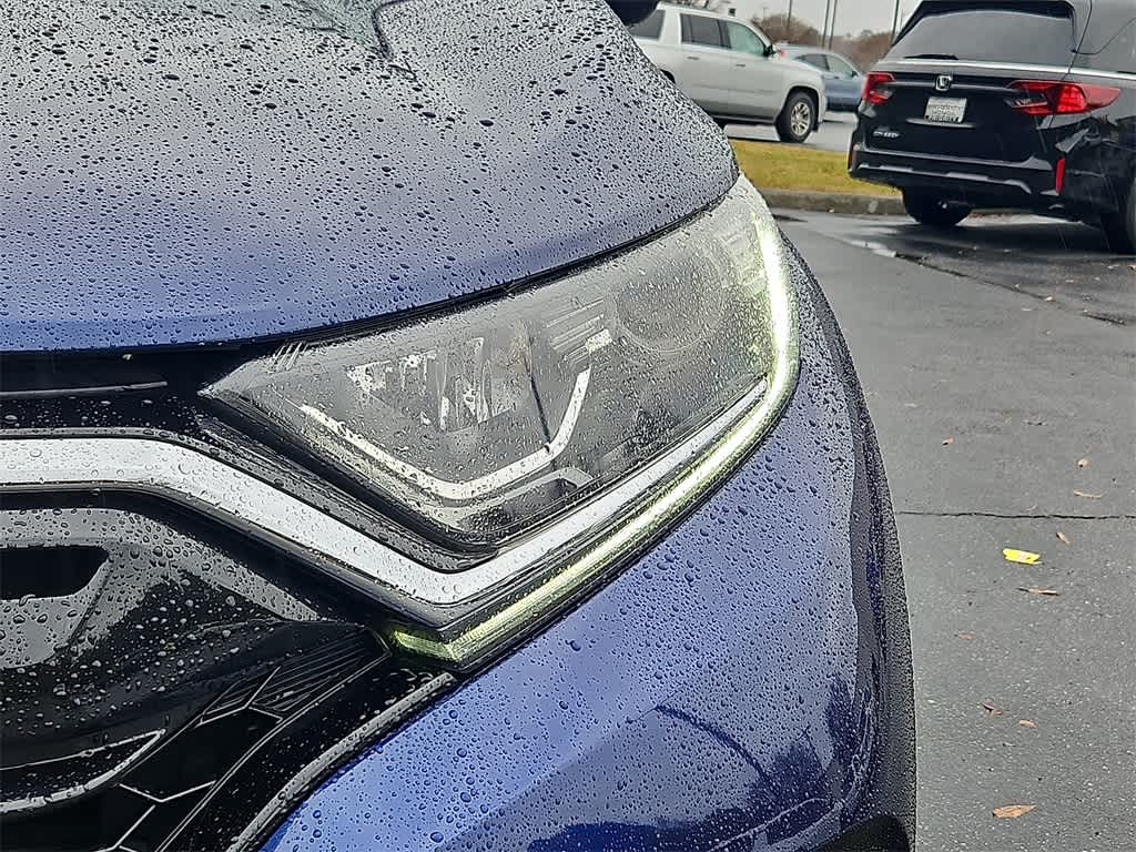 Thumbnail: 2020 Honda CR-V - 9