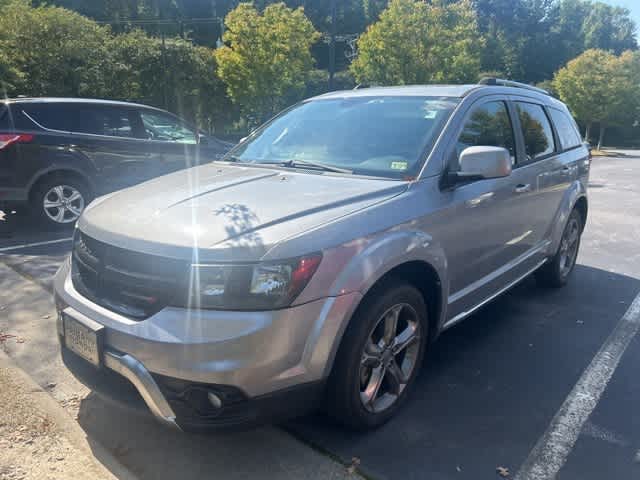 2016 Dodge Journey Crossroad -
                Chesapeake, VA