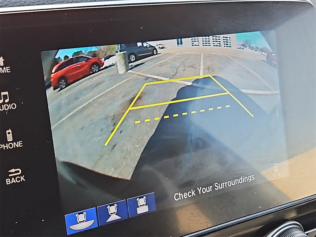 Thumbnail: 2022 Honda CR-V - 14