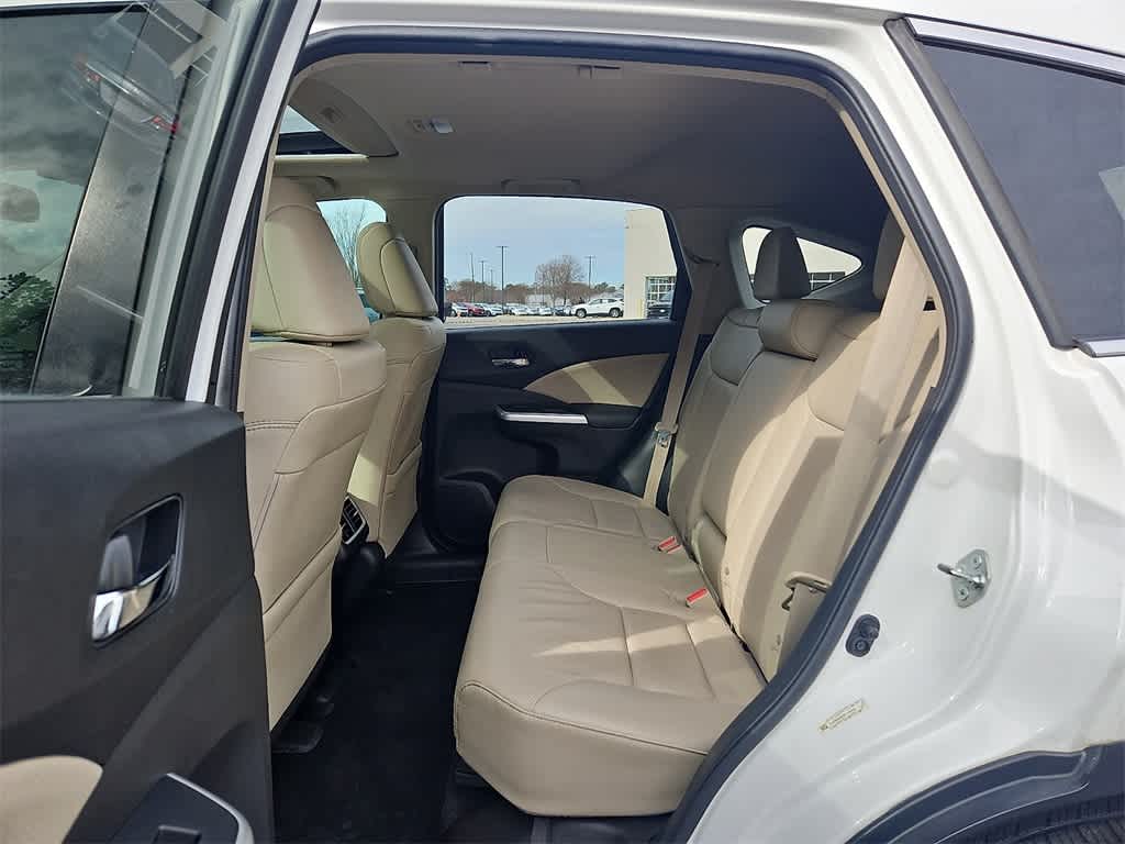 Thumbnail: 2015 Honda CR-V - 9