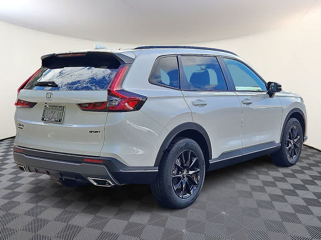 Thumbnail: 2026 Honda CR-V - 3