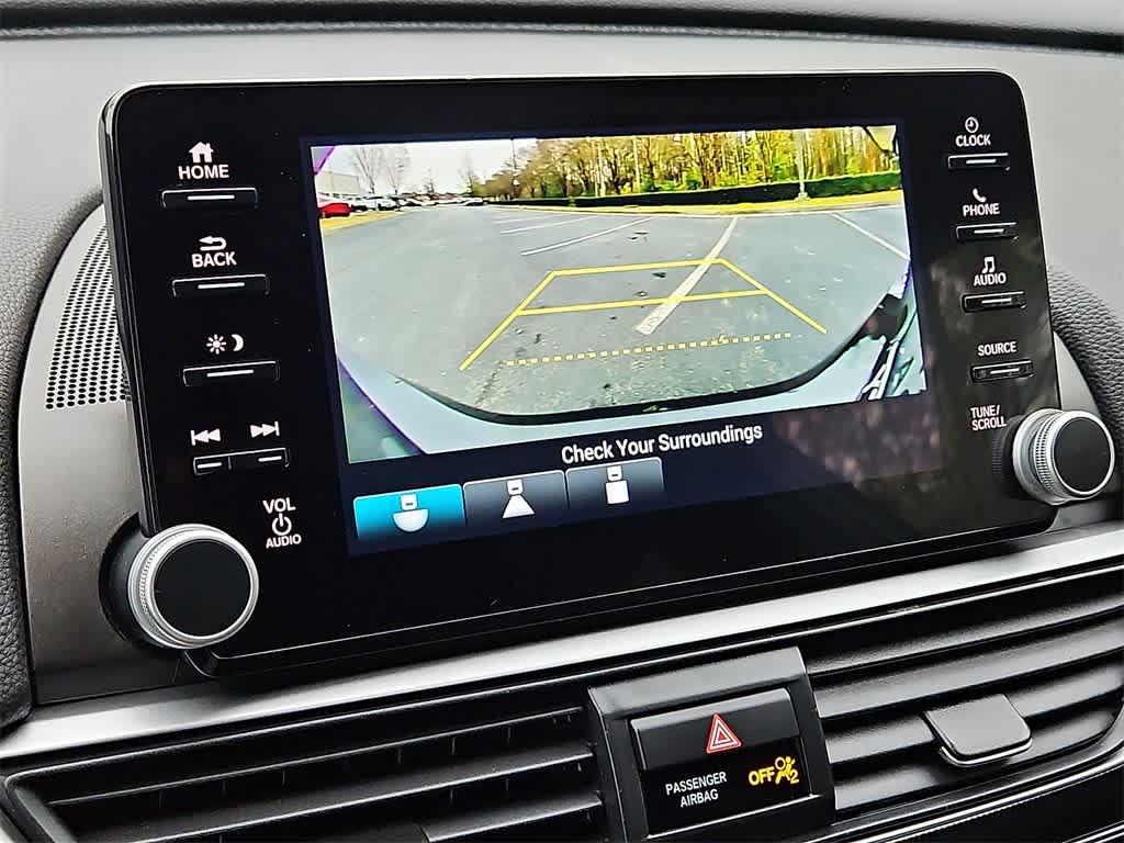 Thumbnail: 2022 Honda Accord - 17