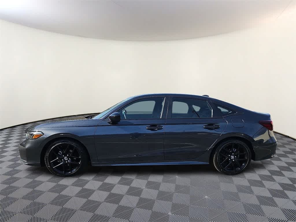 Thumbnail: 2025 Honda Civic - 8