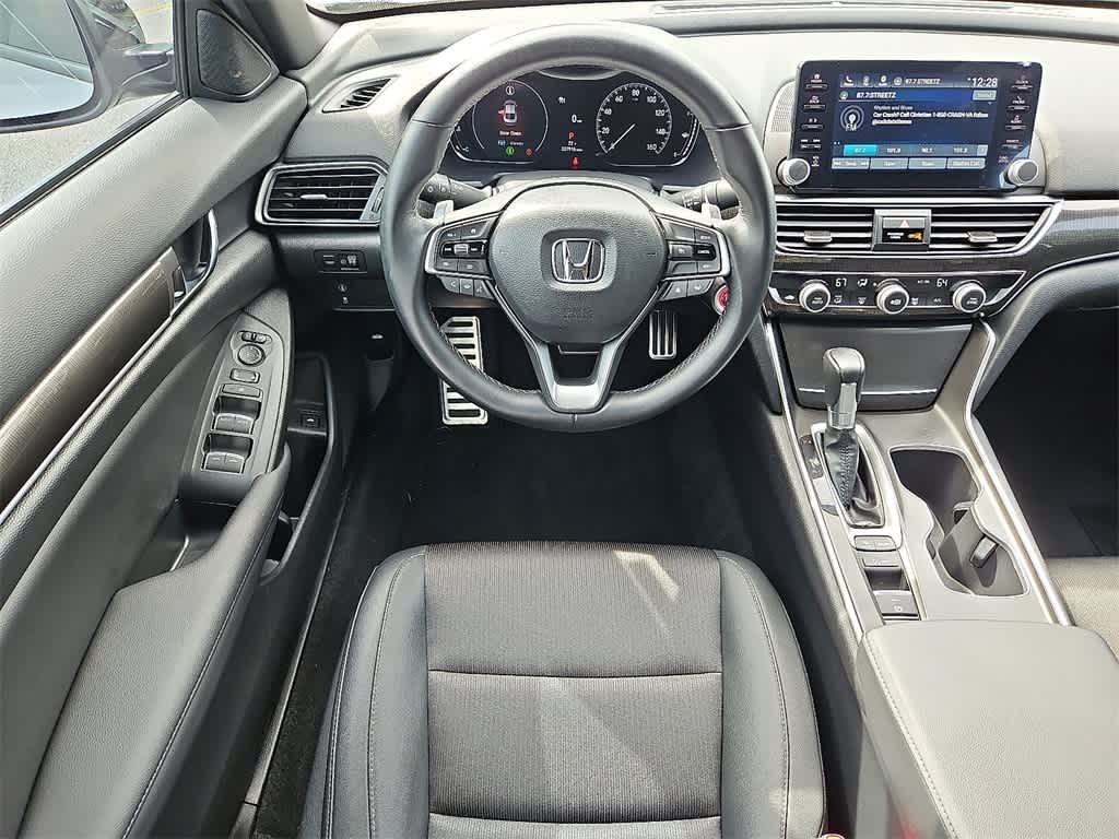 Thumbnail: 2022 Honda Accord - 11