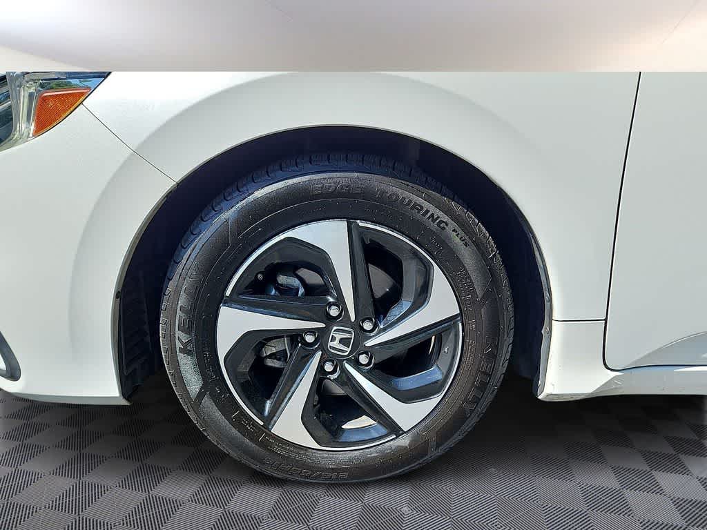Thumbnail: 2021 Honda Insight - 8