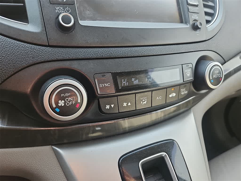 Thumbnail: 2012 Honda CR-V - 12