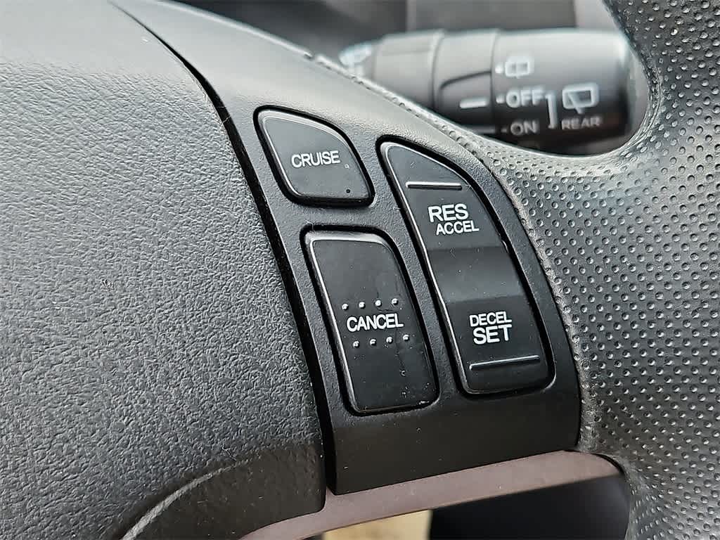 Thumbnail: 2009 Honda CR-V - 21