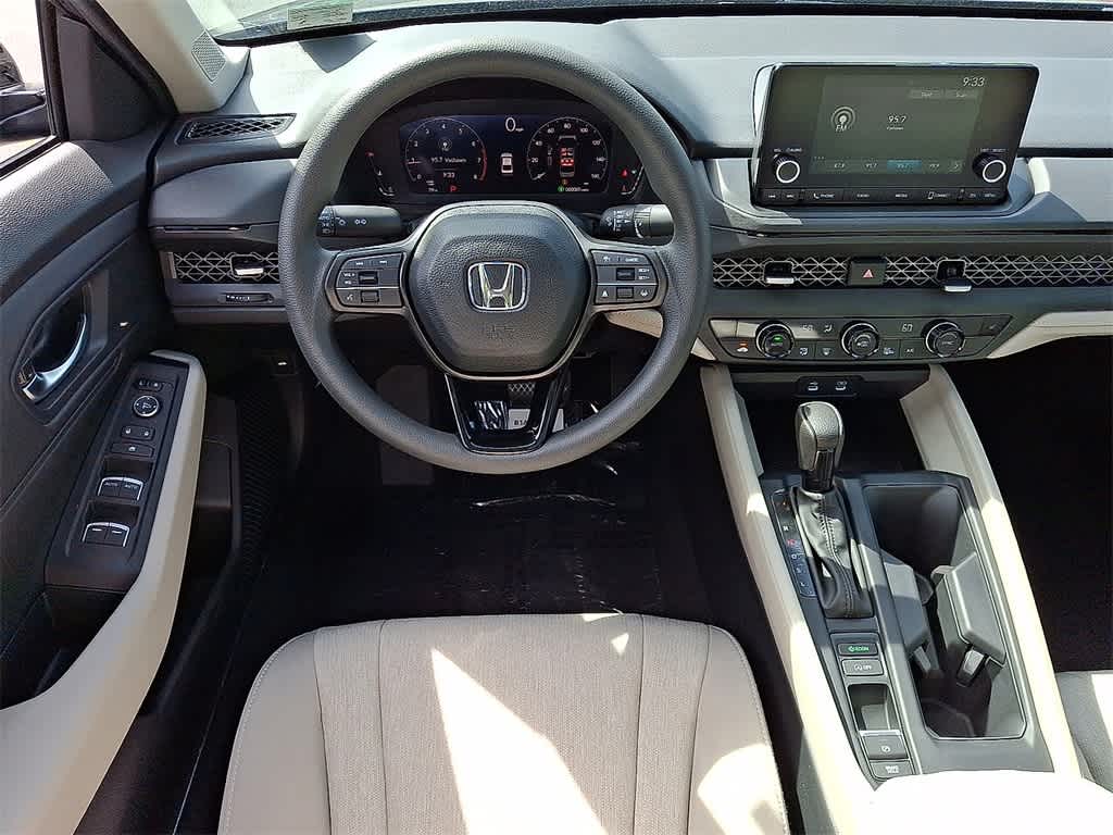 Thumbnail: 2025 Honda Accord - 9