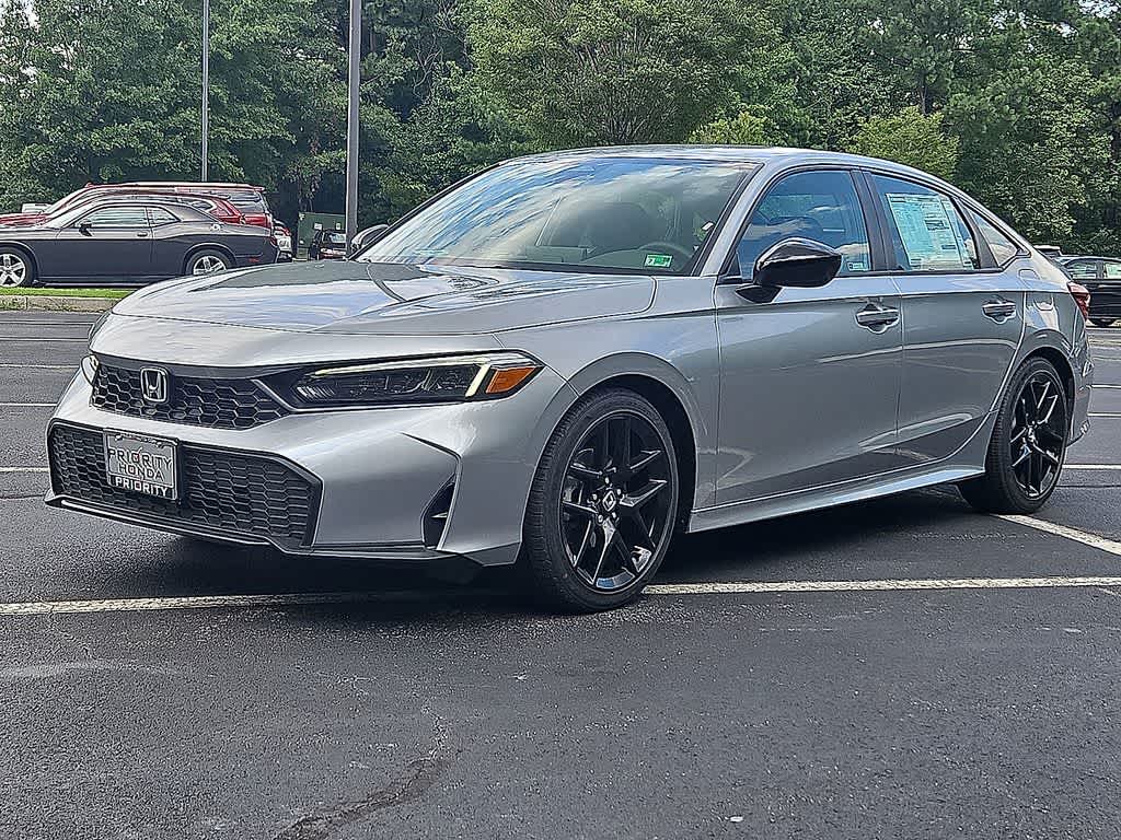 Thumbnail: 2026 Honda Civic - 1