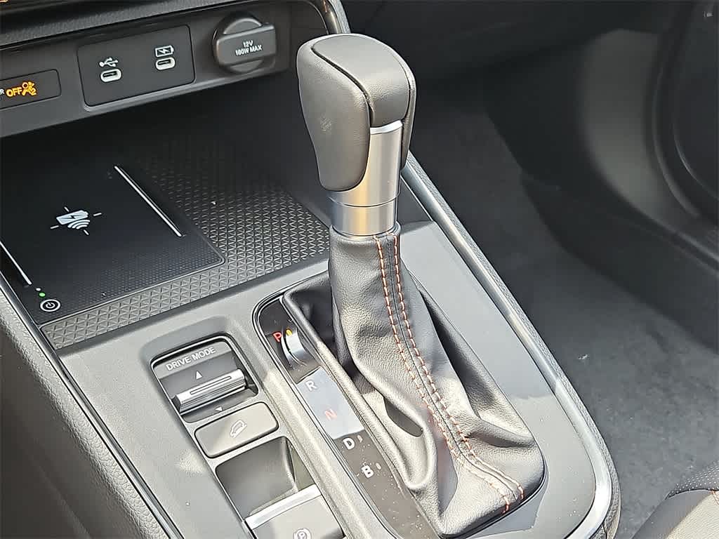 2026 Honda CR-V Sport Touring 12