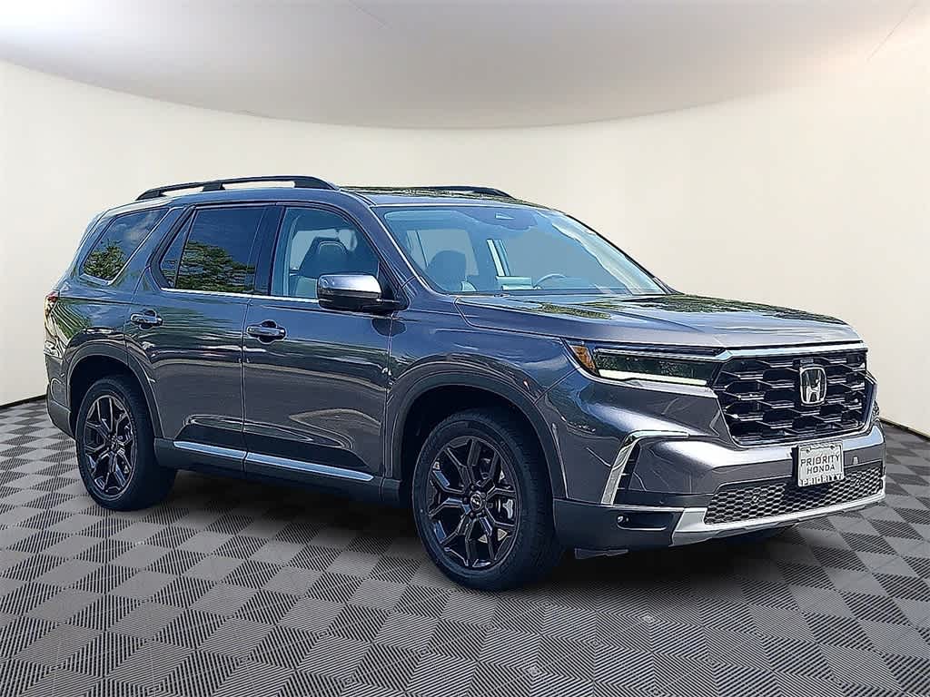 Thumbnail: 2025 Honda Pilot - 2
