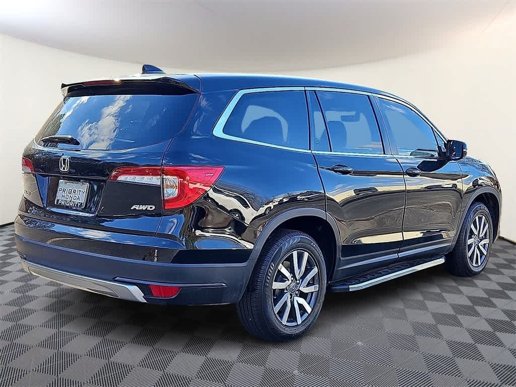 Thumbnail: 2022 Honda Pilot - 4