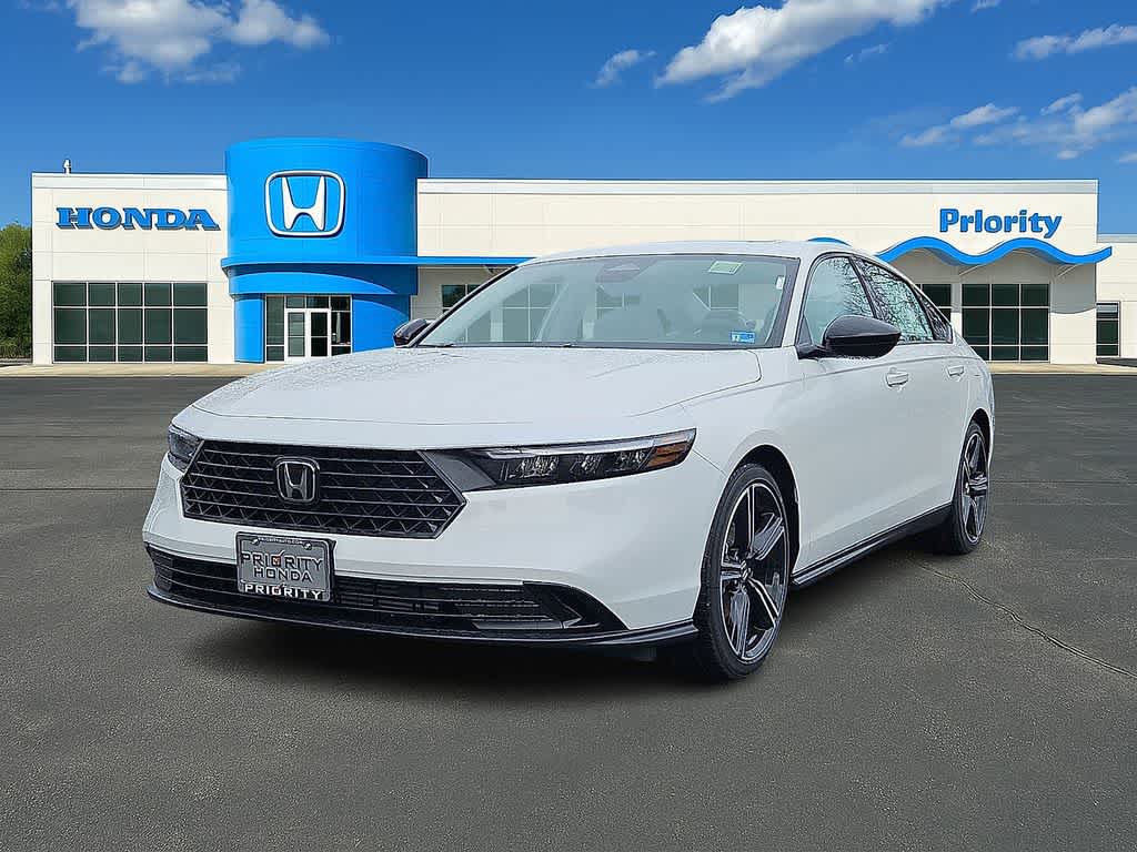 Thumbnail: 2026 Honda Accord - 1