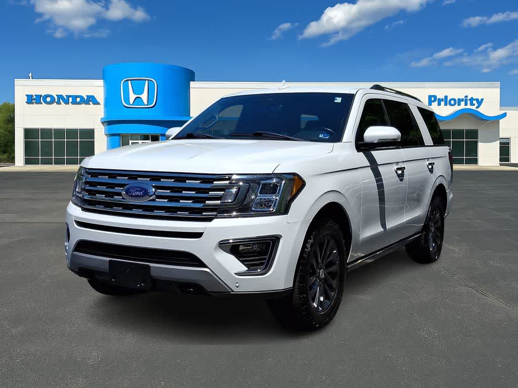 Thumbnail: 2021 Ford Expedition - 1