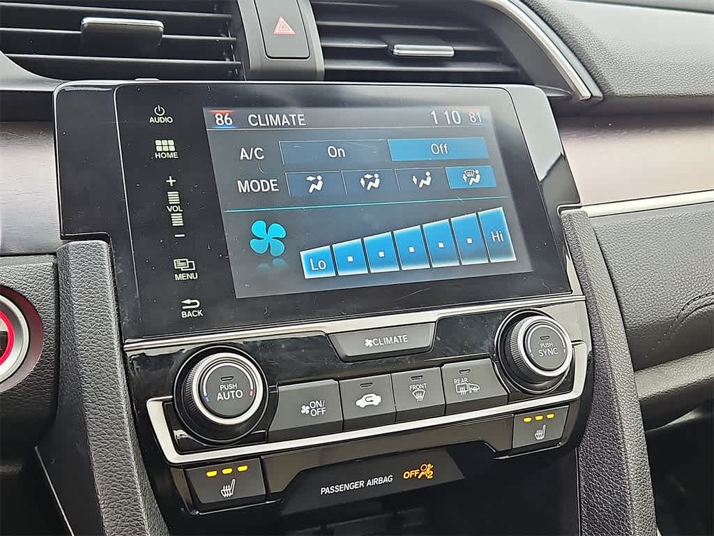 Thumbnail: 2018 Honda Civic - 16