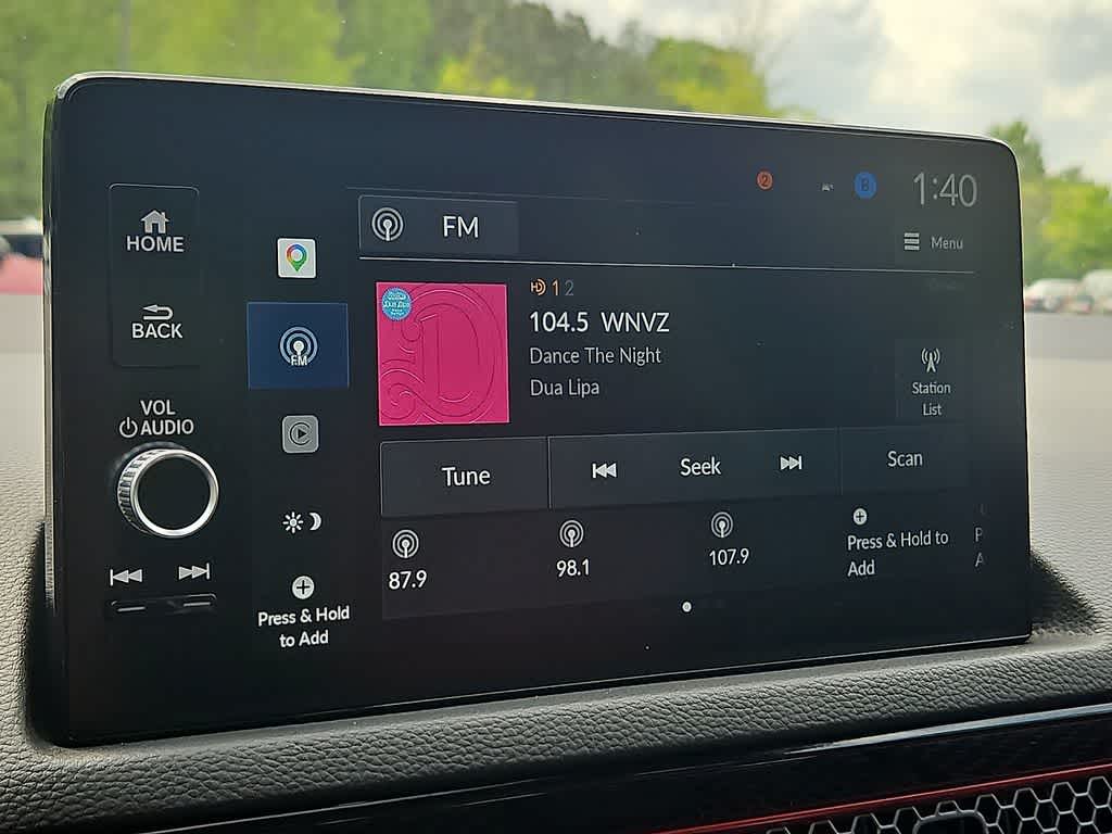 Thumbnail: 2026 Honda Civic - 18