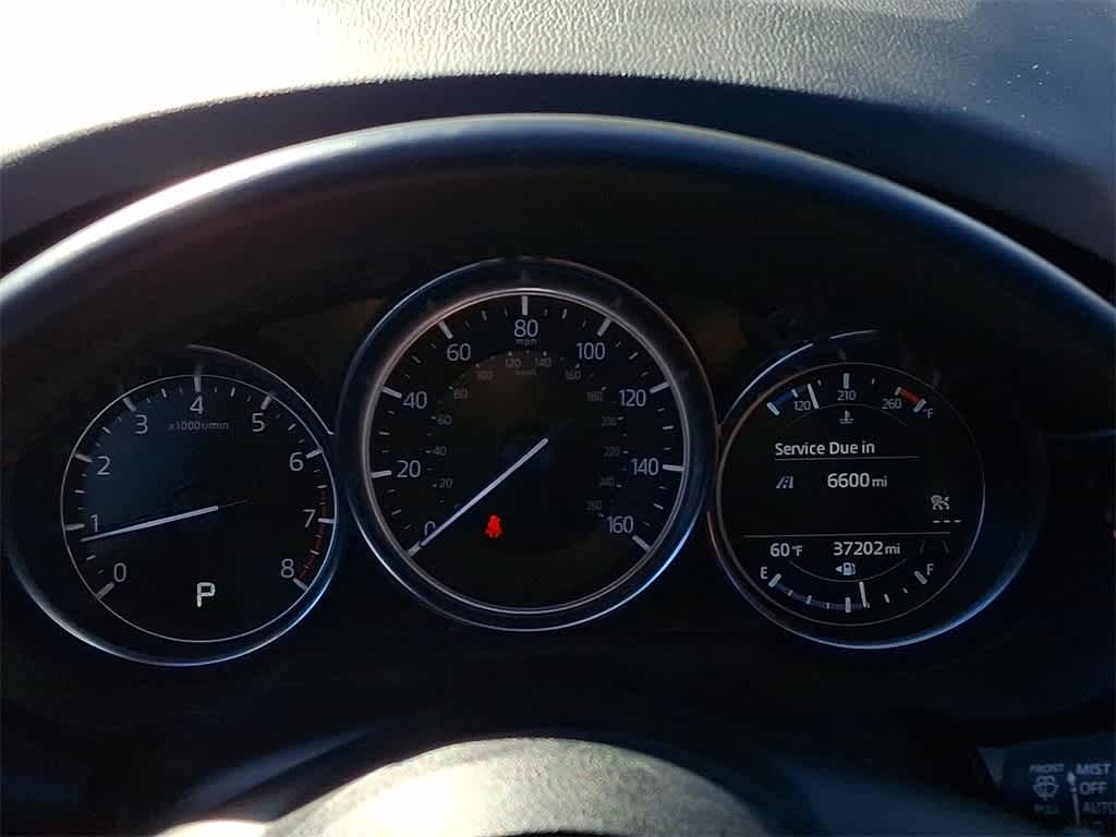 Thumbnail: 2024 Mazda CX-5 - 21