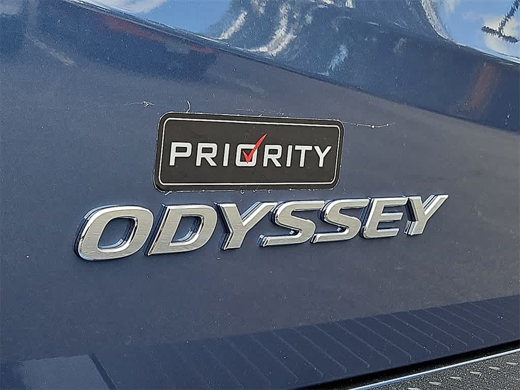 Thumbnail: 2026 Honda Odyssey - 20
