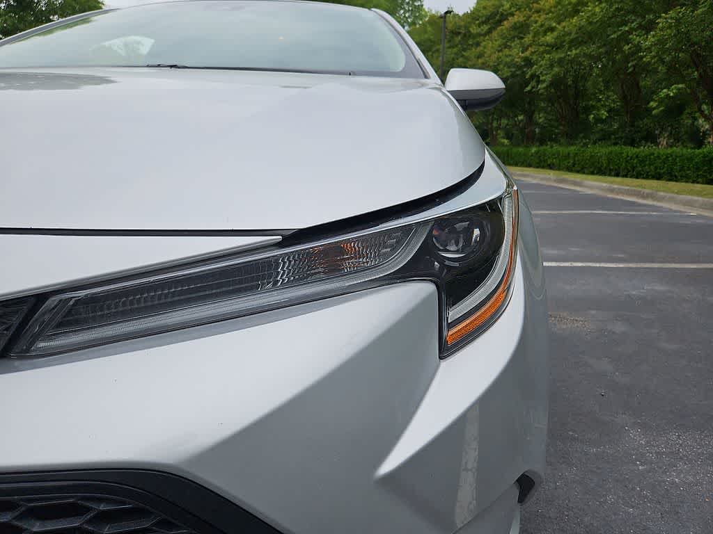 Thumbnail: 2021 Toyota Corolla - 9
