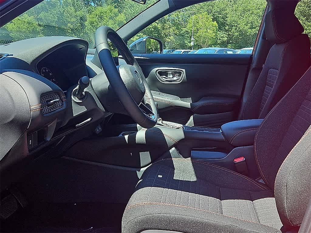 Thumbnail: 2026 Honda HR-V - 10