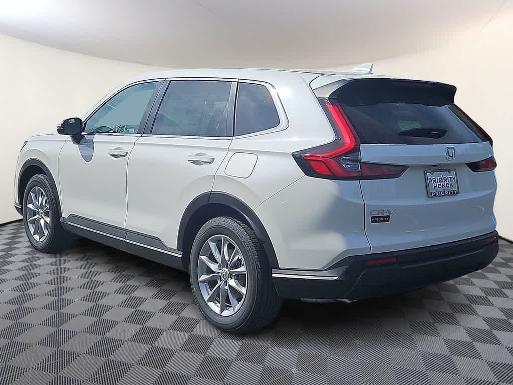 Thumbnail: 2026 Honda CR-V - 4