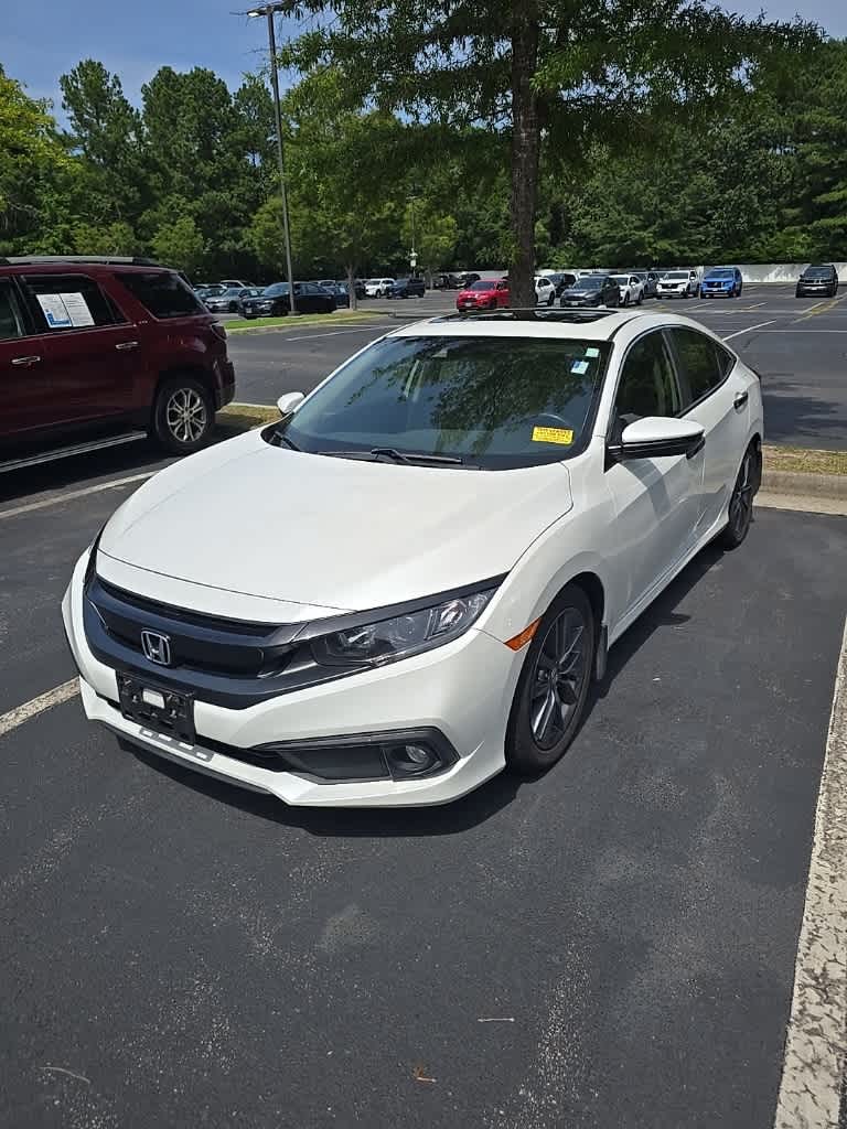 Thumbnail: 2019 Honda Civic - 7