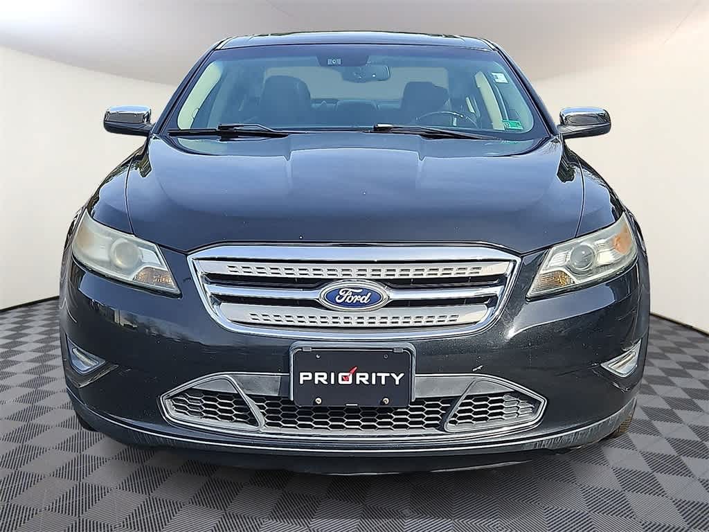 Thumbnail: 2011 Ford Taurus - 2