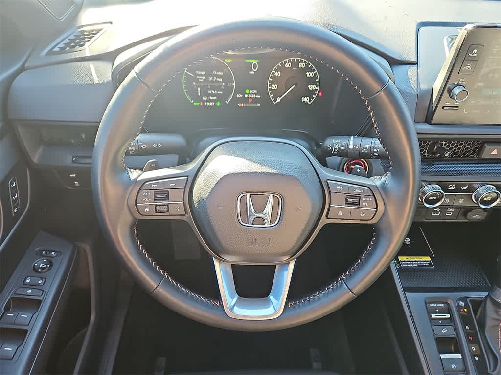 Thumbnail: 2025 Honda CR-V - 18