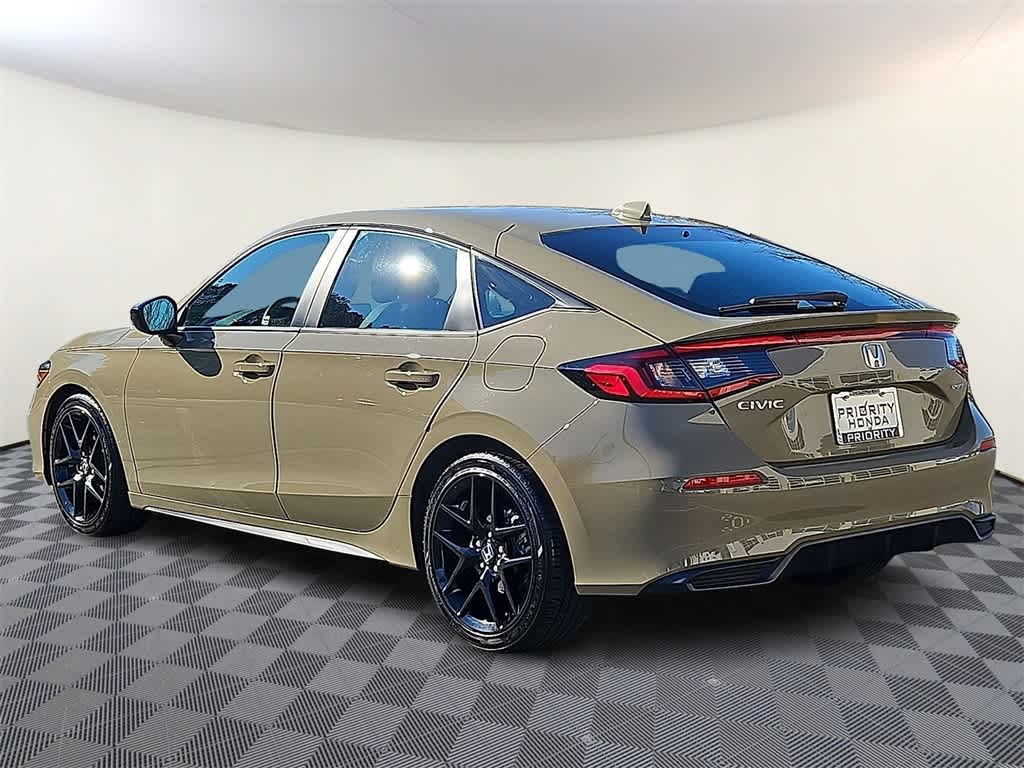 Thumbnail: 2025 Honda Civic - 5