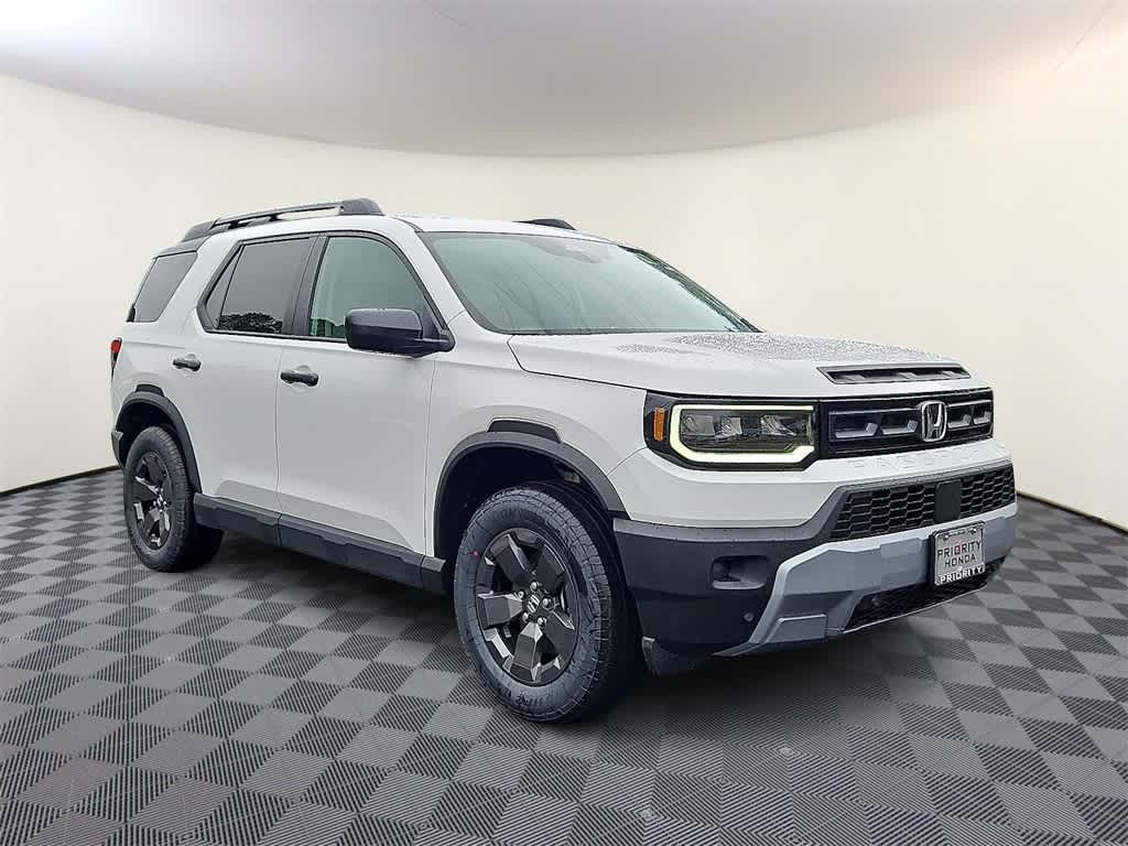 Thumbnail: 2026 Honda Passport - 2