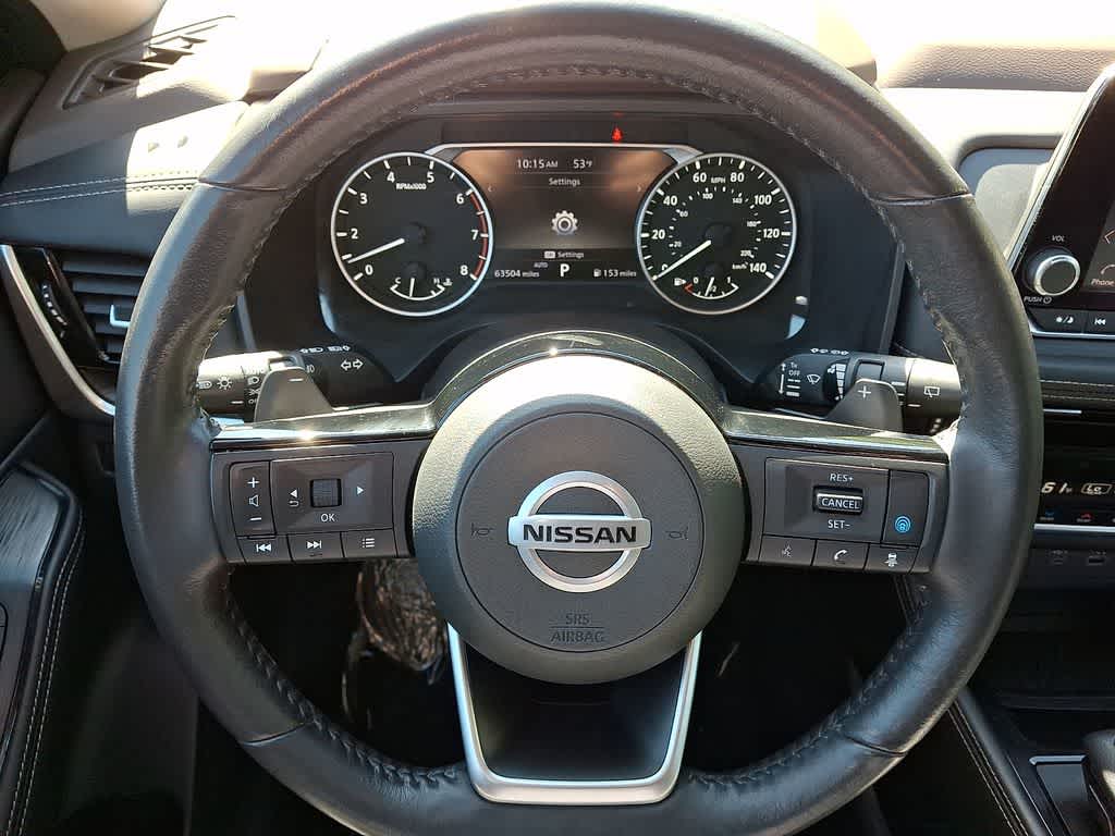 Thumbnail: 2021 Nissan Rogue - 19
