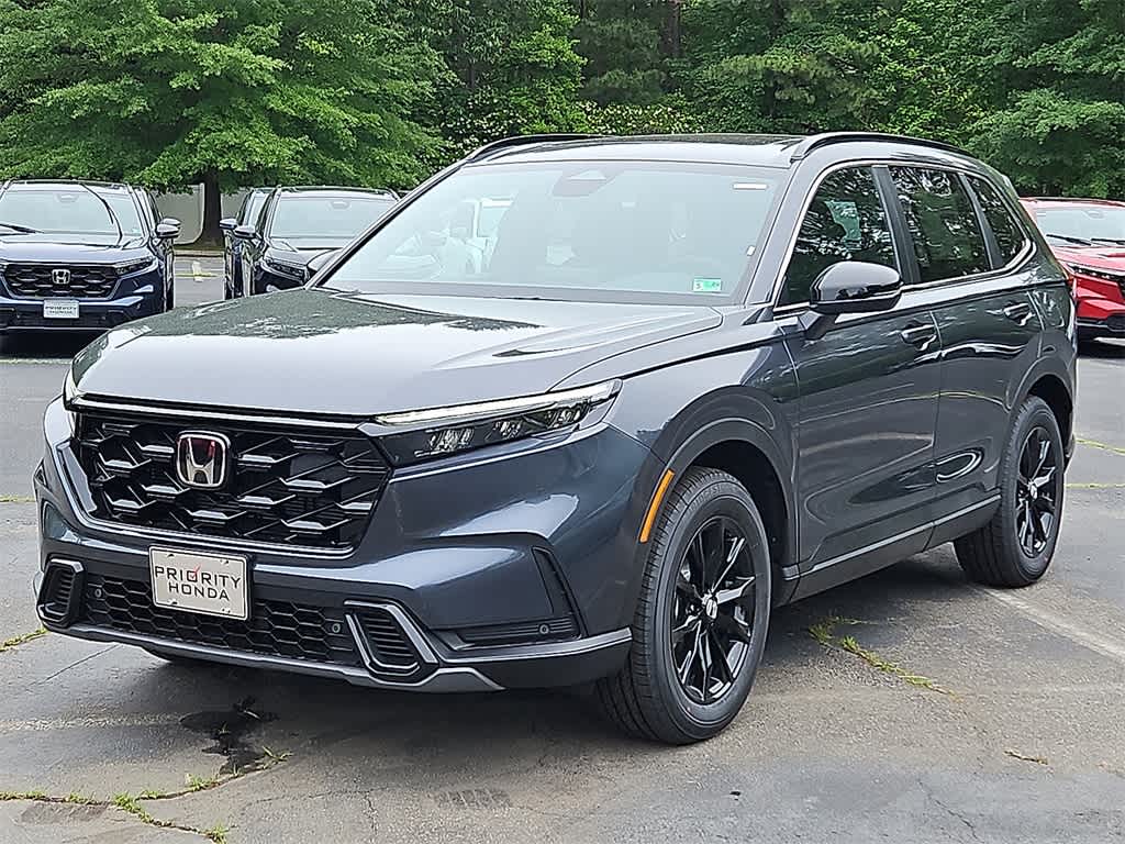 2025 Honda CR-V Sport-L -
                  Chesapeake, VA