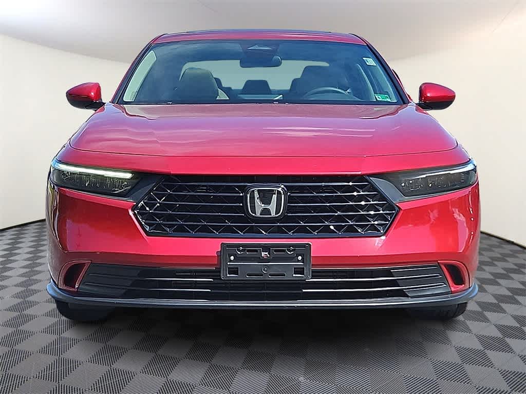 2024 Honda Accord EX 2