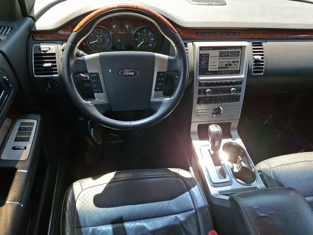 Thumbnail: 2011 Ford Flex - 12