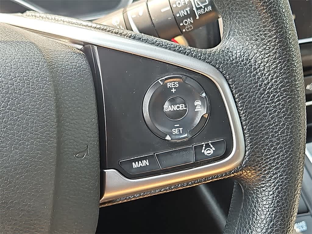 2021 Honda CR-V EX 22
