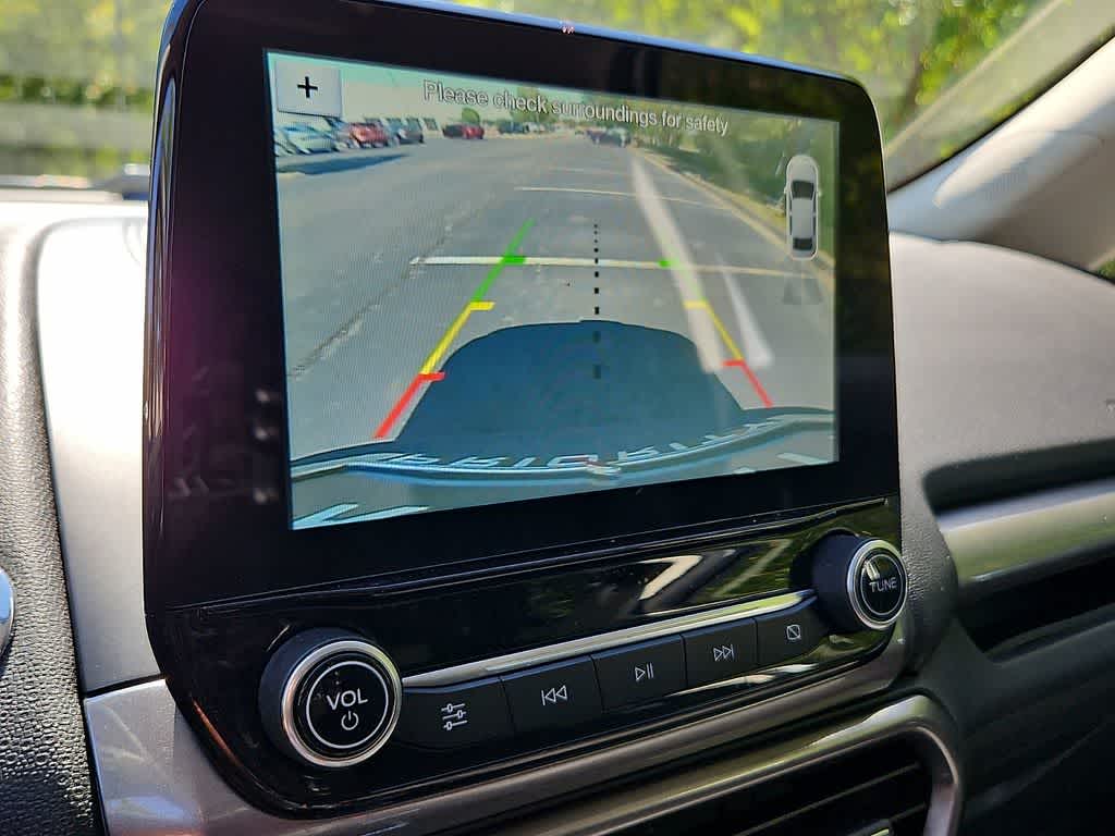 Thumbnail: 2019 Ford EcoSport - 20