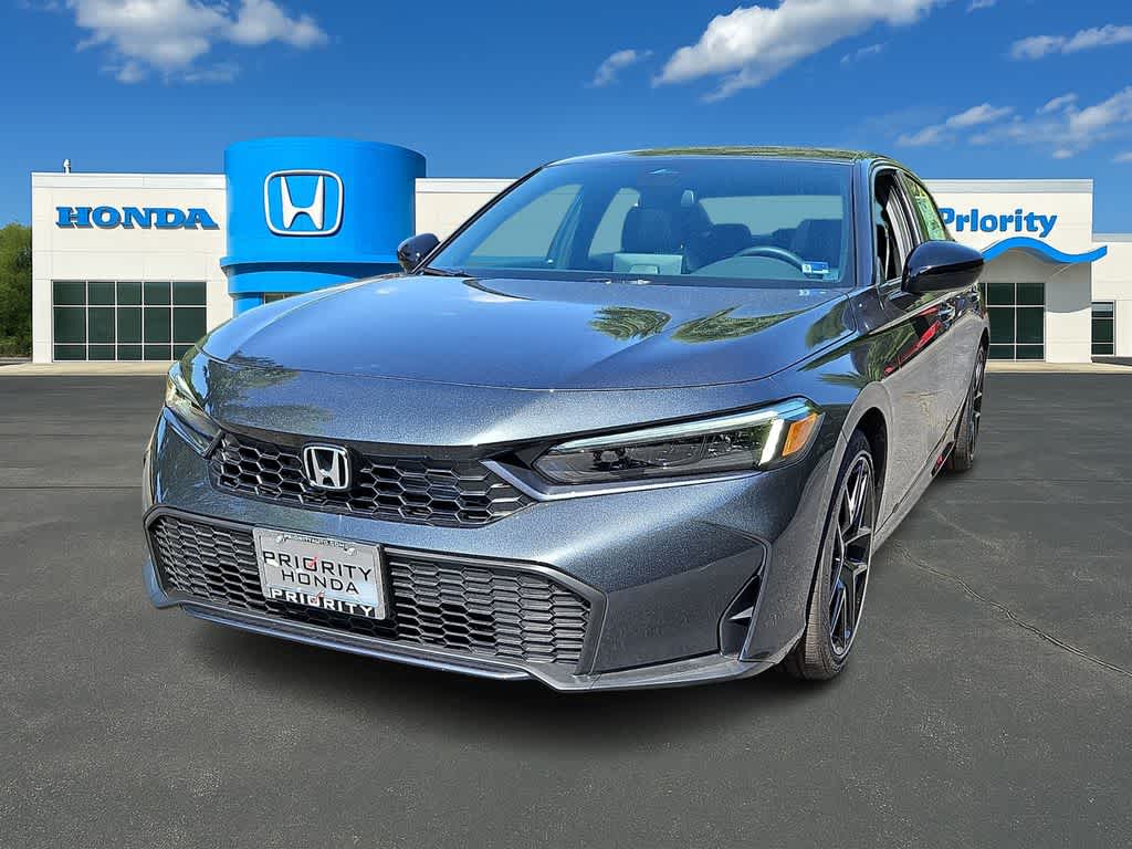 2026 Honda Civic Sport Hybrid CVT's photo
