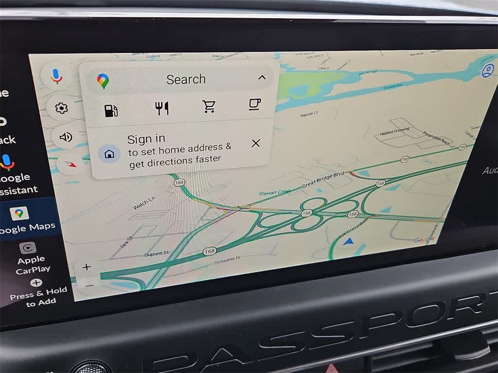 Thumbnail: 2026 Honda Passport - 12