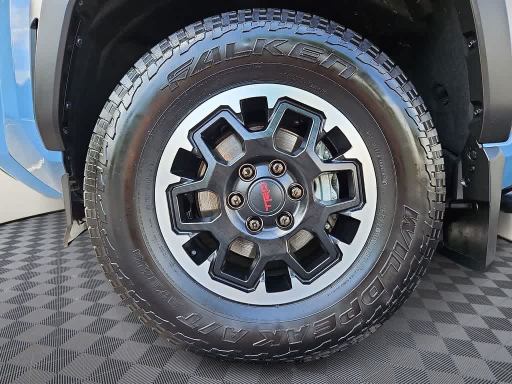 Thumbnail: 2025 Toyota 4Runner - 8